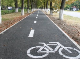 Укравтодор построит 420 километров велодорожек на Одесчине