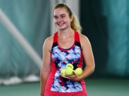 Дарья Снигур вышла в полуфинал турнира ITF в Пуатье