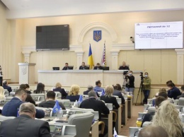 Что будут строить на Днепропетровщине в 2021? На сессии областного совета решали, куда направят бюджет области