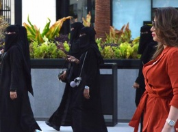 Почему женщинам в Саудовской Аравии разрешили служить в армии
