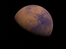Аппарат миссии ExoMars сфотографировал гигантские смерчи на Красной планете