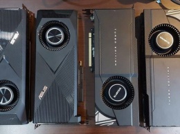 Производители прекратили выпуск GeForce RTX 3090 с «турбинами»
