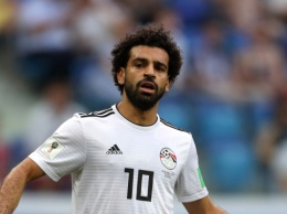Салах может сыграть на Олимпиаде в составе футбольной сборной Египта