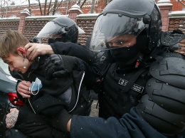 Вынесен первый приговор из-за зимних акций в поддержку Навального