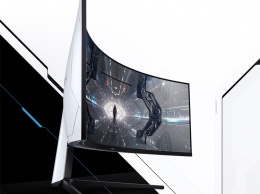 Обновленный 49-дюймовый игровой монитор Samsung Odyssey G9 получит панель Mini-LED