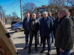 В Одессе планируют провести реконструкцию Ивановского путепровода. Фото