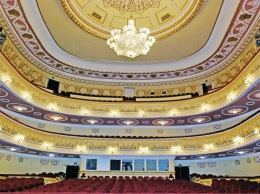 В главном театре Запорожской области покажут премьеру оперетты