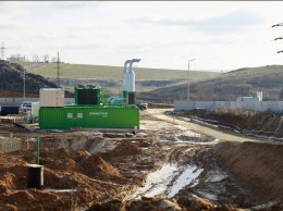 В этом году в Харькове появится современный мусороперерабатывающий комплекс
