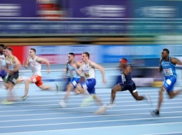 Николаевец Соколов - 15-й спринтер Европы в беге на 60 метров