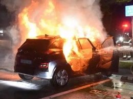 Hyundai назвал причину массового возгорания электрокаров