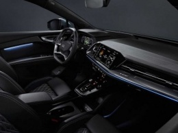 Просторный салон и дополненная реальность: чем удивит Audi Q4 e-tron