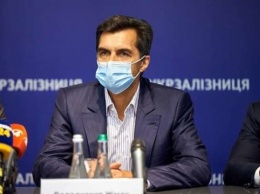 Жмак прокомментировал инициированное ВСК рассмотрение компетенции правления Укрзализныци