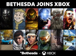 Bethesda официально стала частью Microsoft