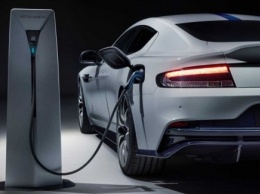 Электрокары с запахом бензина: что готовит Aston Martin?