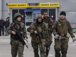 Разведка: боевики "Л/ДНР" наращивают вооружение
