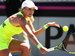 Людмила Киченок остановилась в парном четвертьфинале турнира WTA в ОАЭ
