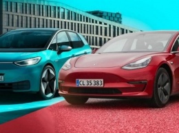 Кто станет лидером электромобильного рынка к 2025 году?