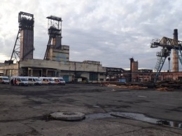 Профсоюзы протестуют против планов ДТЭК закрыть часть шахт Западного Донбасса
