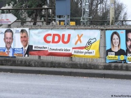 Ковид и выборы в Германии: первая проверка настроений избирателей