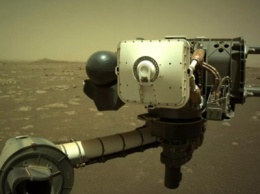 Ровер NASA обстрелял Марс лазером [ВИДЕО]