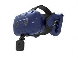 VR-аватары говорят и двигаются как пользователь: гарнитура HTC Vive Pro получила новые трекеры отслеживания лица и движений