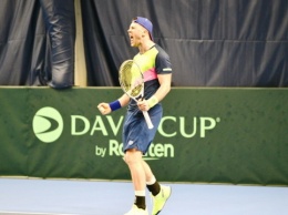 Илья Марченко поднялся на десять мест в мировом теннисном рейтинге