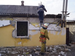В Шевченковском районе прогремел взрыв: есть пострадавшие