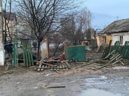 В Боярке произошел взрыв: местные говорят, что человека разорвало на куски