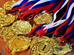 На соревнованиях в России 28 медалей завоевали спортсмены ДНР