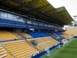 Арена матча: домашний стадион «Вильярреала» «Эстадио де ла Керамика»