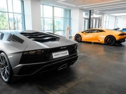 Lamborghini не расстанется с V12: компания готовит две новые модели