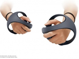 Sony показала контролеры для PS VR нового поколения