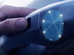 Samsung защитит автомобили от краж отпечатком пальца