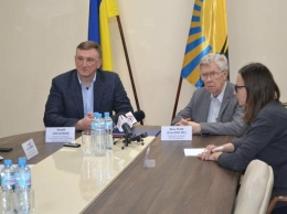 «Порядок с водой»: Ассоциация угольных городов Донбасса заручилась поддержкой международных партнеров