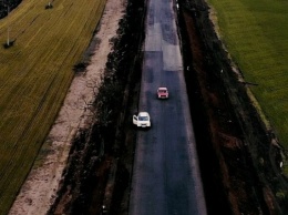 Дороги на Херсонщине дождались ремонта в рамках программы «Большое строительство»