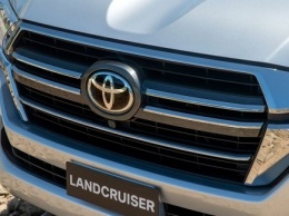 Раскрыта дата дебюта Toyota Land Cruiser 300