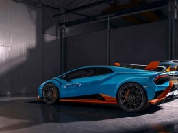 Гибридный преемник Lamborghini Aventador сохранит V12