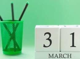 31 марта: какой праздник сегодня