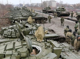 В Кремле призвали не беспокоиться из-за переброски войск к границе с Украиной