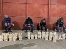 В прокуратуре Одессы "потерялись" 40 кг кокаина: подробности