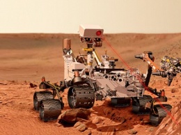 Perseverance выстрелил лазером по марсианскому камню [ФОТО]