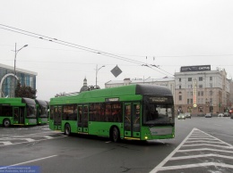 Смотри расписание: завтра из центра Харькова запускают троллейбусный маршрут в Пятихатки