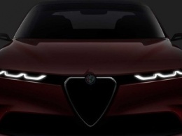 Alfa Romeo отправила на доработку свой новый компактный SUV