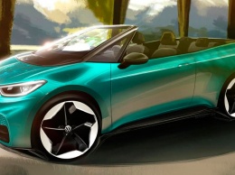 Volkswagen планирует возродить спорткар Karmann Ghia