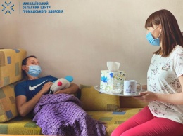 COVID-19 на Николаевщине: за сутки 422 заболевших, 28 умерших
