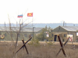 Россия построила военный госпиталь в полевом палаточном лагере возле границы с Украиной, - немецкие СМИ