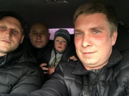 Под Киевом почти сутки искали двухлетнего мальчика: ребенка в итоге нашли