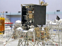 Впервые за 45 лет на Луну полетит отечественный космический аппарат