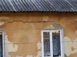 Разрушаются дома: в Макеевке пытаются установить причину подземных толчков