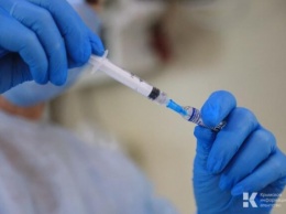 Девять пунктов вакцинации развернули в Раздольненском районе Крыма